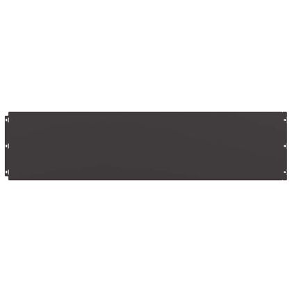 Краища за тревни площи 10 бр. черни студено валцувана стомана