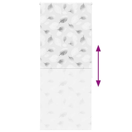 Ролетна щора за баня 90x240 см Ширина на плата 86 см