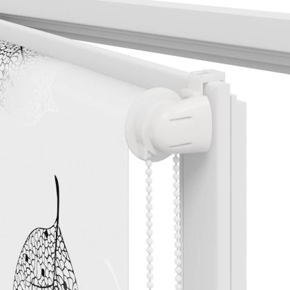 Ролетна щора за баня 90x240 см Ширина на плата 86 см