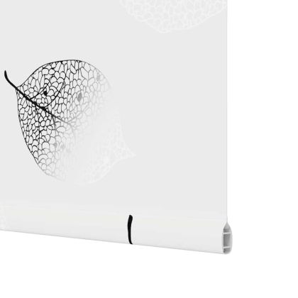 Ролетна щора за баня 90x240 см Ширина на плата 86 см