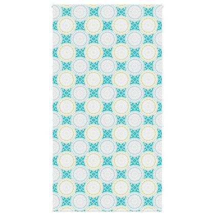 Душ ролетна щора 130x240 см Ширина на плата 126 см