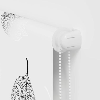 Ролетна щора за баня 120x240 см Ширина на плата 116 см