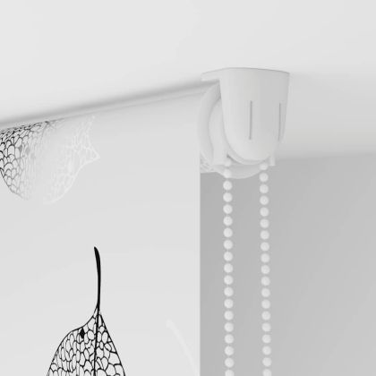 Ролетна щора за баня 120x240 см Ширина на плата 116 см