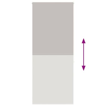 Ролетна щора за баня 100x240 см Ширина на плата 96 см