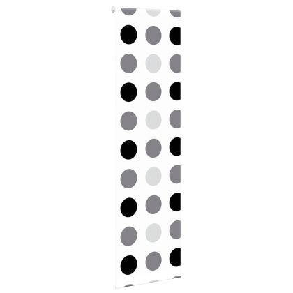 Ролетна щора за баня 80x240 см Ширина на плата 76 см