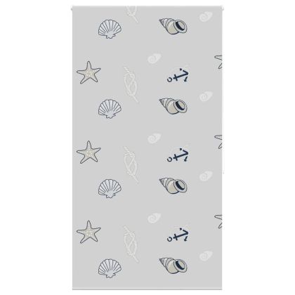 Ролетна щора за баня 140x240 см Ширина на плата 136 см