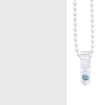 Ролетна щора за баня 80x240 см Ширина на плата 76 см