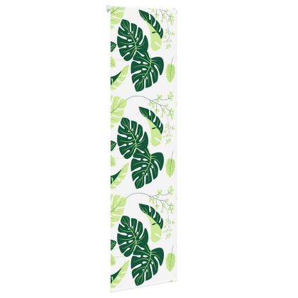 Ролетна щора за баня 60x240 см Ширина на плата 56 см