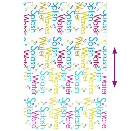Ролетна щора за баня 160x240 см Ширина на плата 156 см