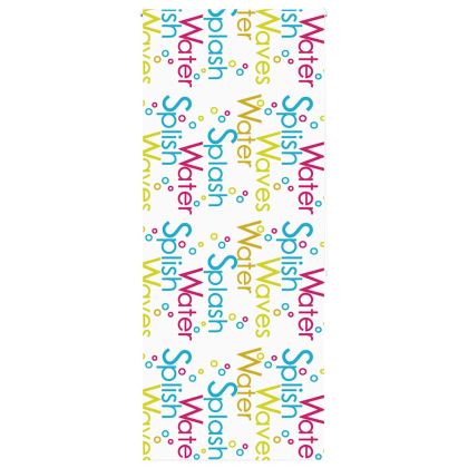 Ролетна щора за баня 90x240 см Ширина на плата 86 см