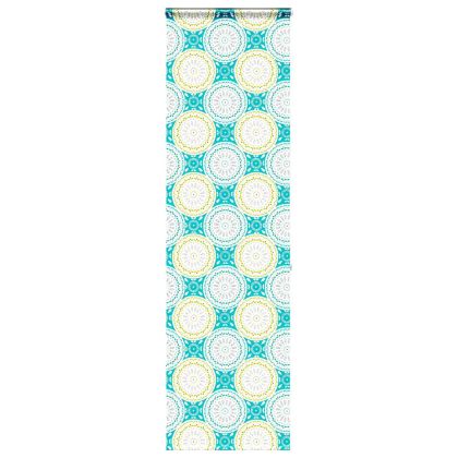 Ролетна щора за душ с касета 80x240 см Ширина на плата 76 см