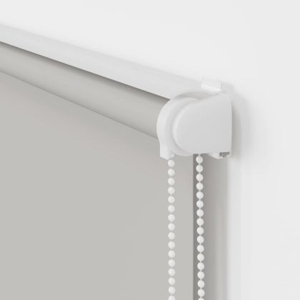 Ролетна щора за душ с касета 120x240 см Ширина на плата 116 см