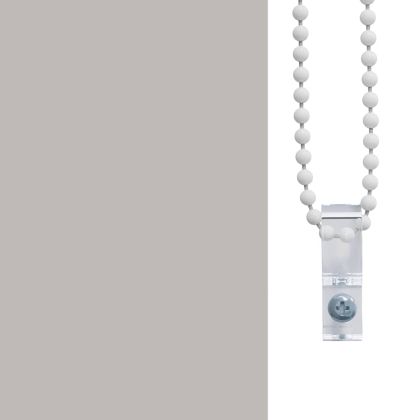 Ролетна щора за душ с касета 60x240 см Ширина на плата 56 см