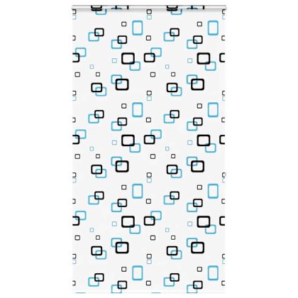 Ролетна щора за душ с касета 140x240 см Ширина на плата 136 см