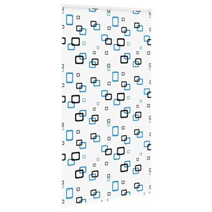 Ролетна щора за душ с касета 140x240 см Ширина на плата 136 см