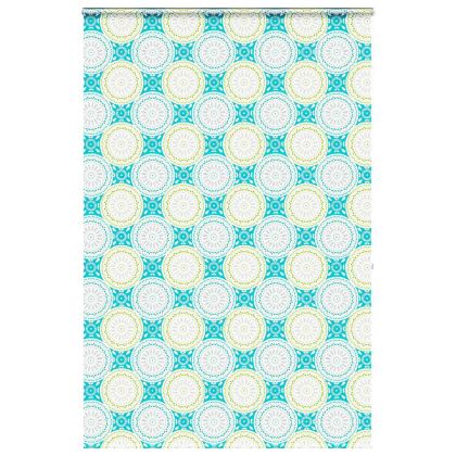 Ролетна щора за душ с касета 160x240 см Ширина на плата 156 см