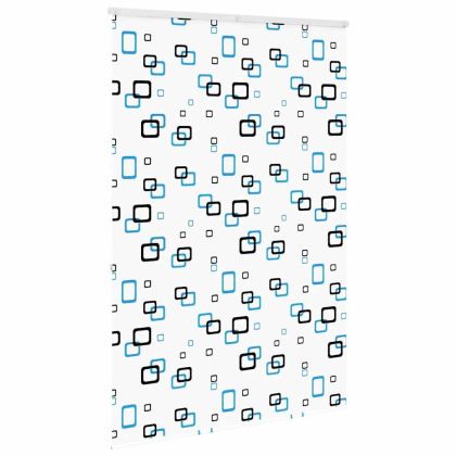Ролетна щора за душ с касета 160x240 см Ширина на плата 156 см