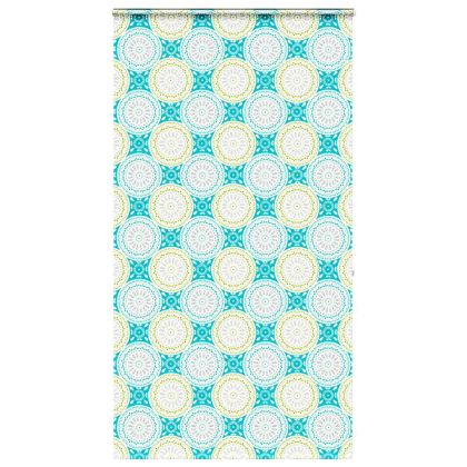 Ролетна щора за душ с касета 140x240 см Ширина на плата 136 см