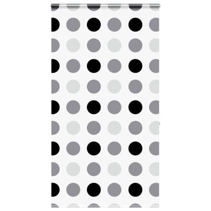 Ролетна щора за душ с касета 120x240 см Ширина на плата 116 см