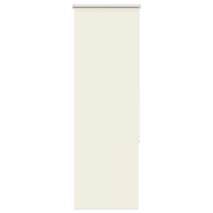 Ролкова щора белезникав 40x150 см Ширина на плата 35,7 см