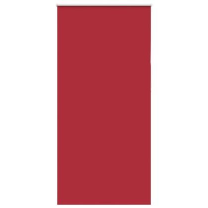 Ролкова щора Blackout червен 100x230 см Ширина на плата 95,7 см