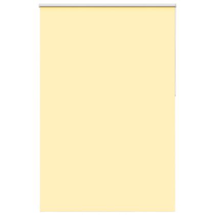 Ролкова щора Blackout жълт 155x230 см Ширина на плата 151,6см