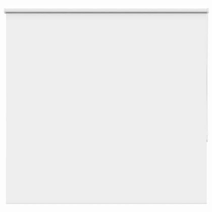 Ролкова щора Blackout бял 160x130 см Ширина на плата 156,6 см