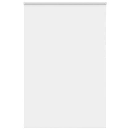 Ролкова щора Blackout бял 160x230 см Ширина на плата 156,6 см