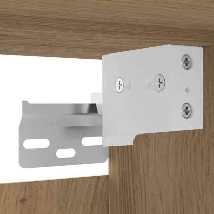 Стенни шкафове за телевизор Artisan Oak 30,5x30x30 cm