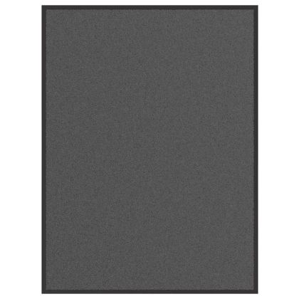 Изтривалка, антрацит, 80х120 см