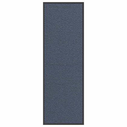 Изтривалка, синя, 60x180 см