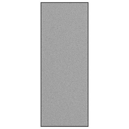 Изтривалка, сива, 115x300 см