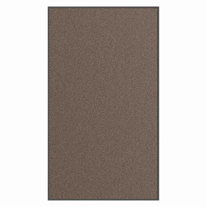 Изтривалка, кафява, 115x200 см