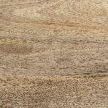 Маса за кафе, 80x54x40 см, мангово дърво масив