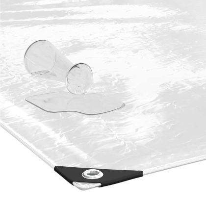 Покривало за растения с капси 1x6 m PVC