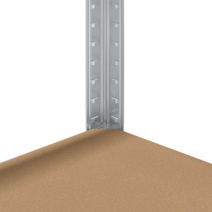 5-слойни рафтове за съхранение 2 бр.