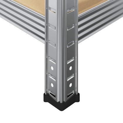 5-слойни рафтове за съхранение 2 бр.