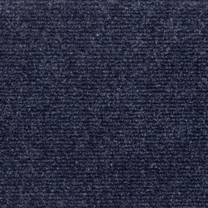 Самозалепващи се изтривалки за стълби, 20 бр., 65x21x4 см, антрацит, правоъгълен кант