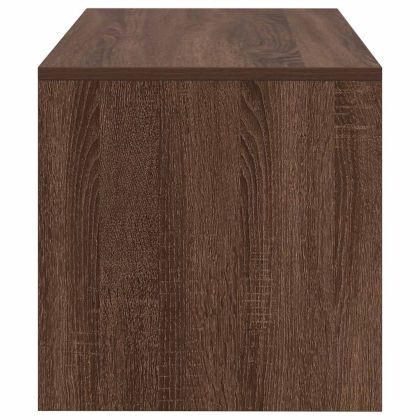 ТВ шкаф Кафяв дъб 60x40x40 cm Инженерна дървесина