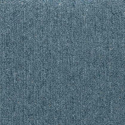 Изтривалки за стълби, 30 бр., 65x21x4 см, морскосин, правоъгълен кант