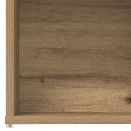 Книжни шкафове 3 бр Artisan Oak Engineered Wood