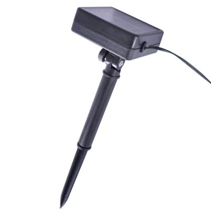 Изкуствени топки от чемшир с LED светлини 2 бр. зелени 52 см