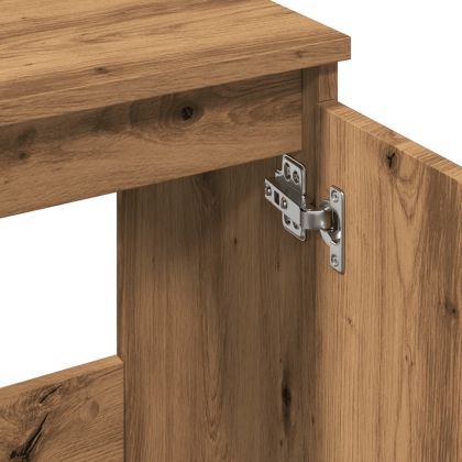 Шкаф за мивка Artisan Oak 58x33x60 cm Инженерна дървесина