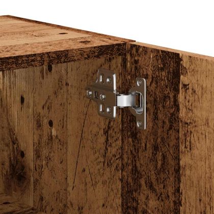 Стенни шкафове Old Wood 60x31x70 cm Инженерна дървесина