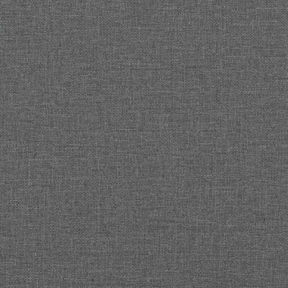 Люлеещ се стол Тъмно сив 74x90x102 cm плат