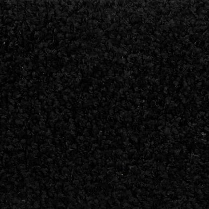 Изтривалки за стълби, 30 бр., 65x21x4 см, черни, полукръгли, големи