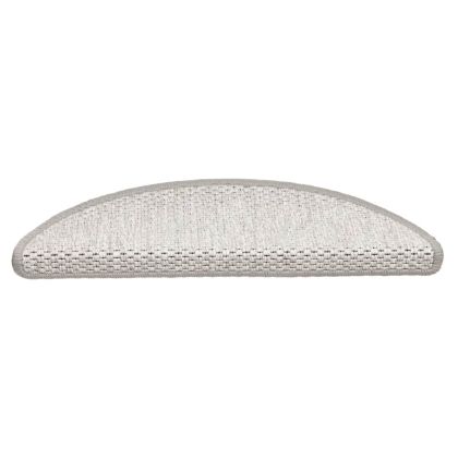 Подложки за стълбища Самозалепващи сезал 30 бр. 56x17x3 cm