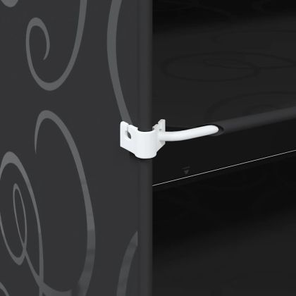 Органайзер за съхранение на кубчета с 9 кубчета и вратички