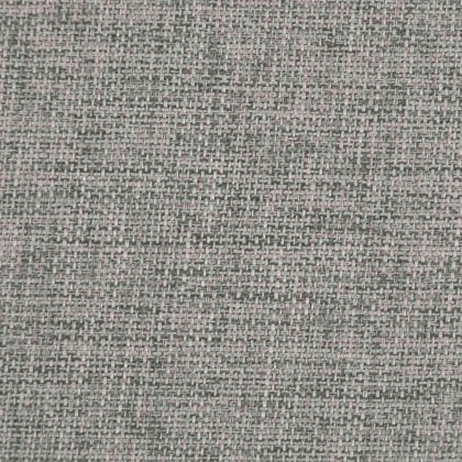 Въртящ се офис стол, светлосив, текстил