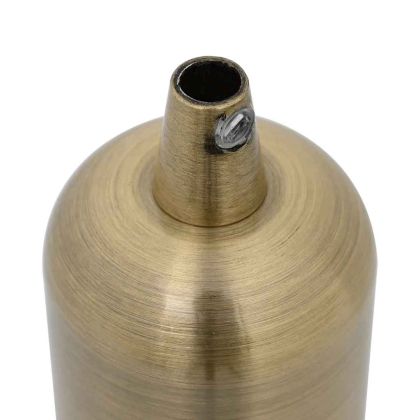 Лампи 2 бр. бронз E27